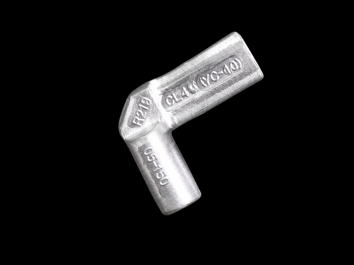 NSG-L41 Conector L aluminio