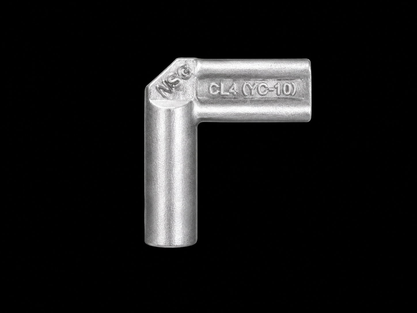 NSG-L44AC Conector L aluminio