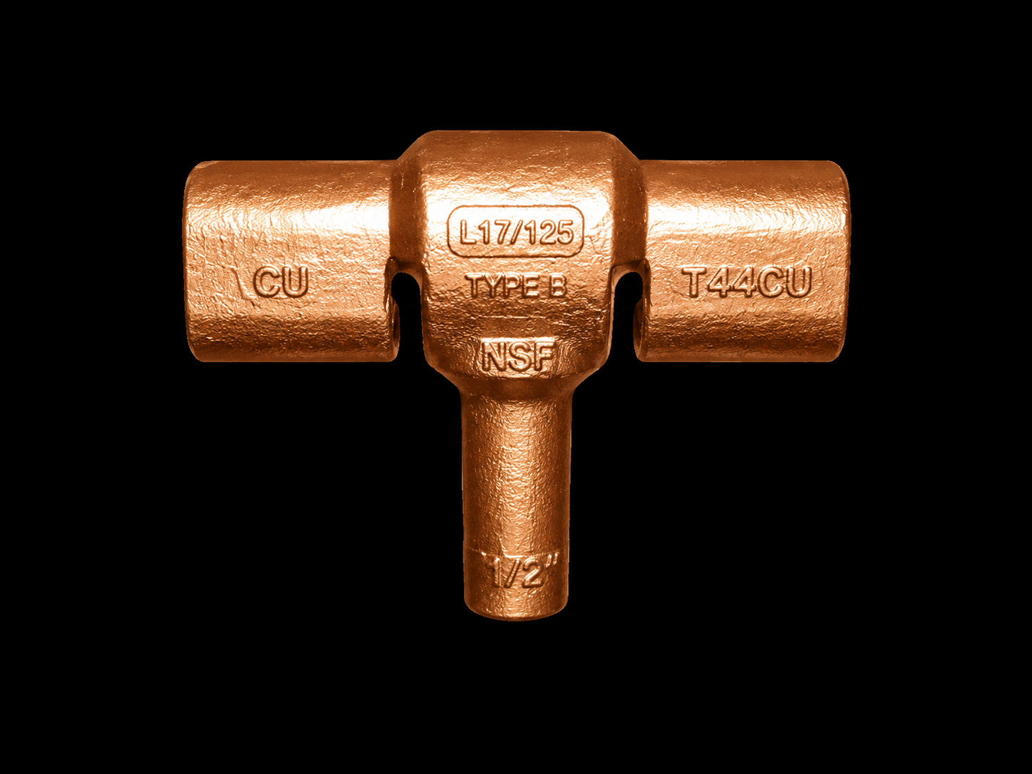 NSG-T47CU Conector T cobre